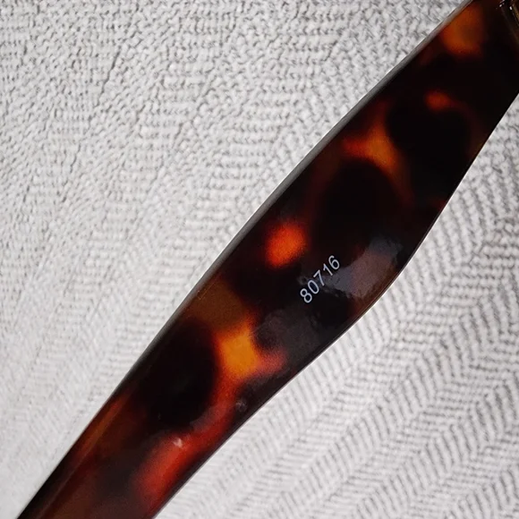 Pop Shady Oversized Bubble sunglasses UV 400 light protection😎 - Tortoise shade - Picture 8 of 8